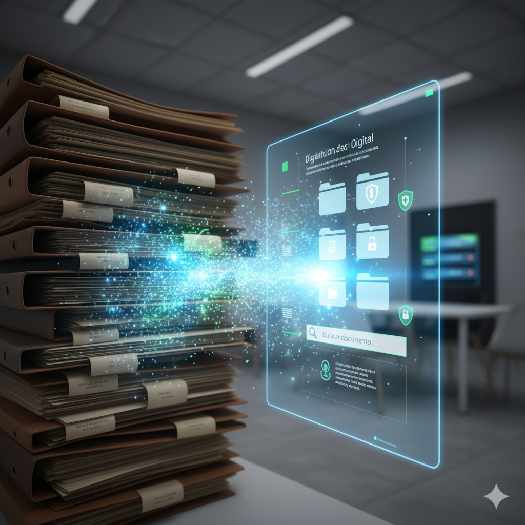 Gestión documental